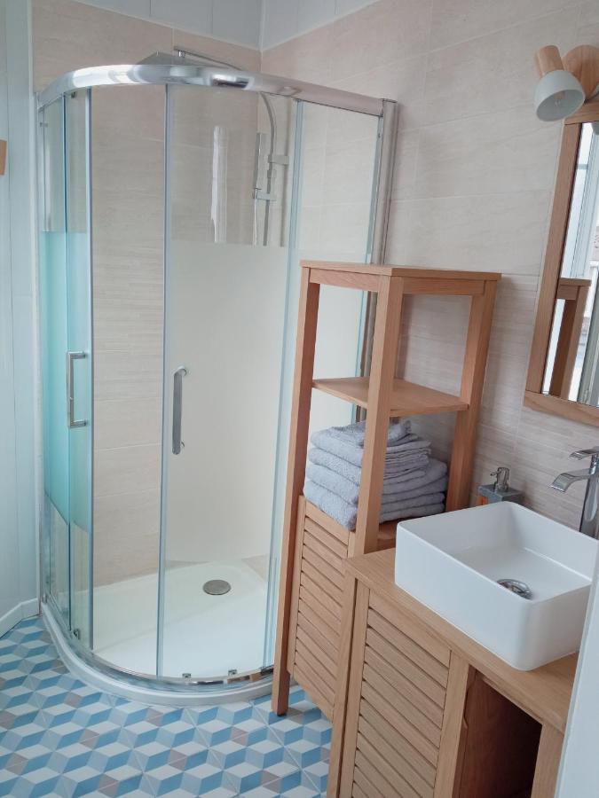 Joli Appartement Moderne / Proche De Dinard Pleurtuit Екстер'єр фото