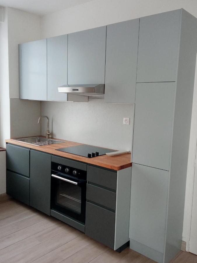 Joli Appartement Moderne / Proche De Dinard Pleurtuit Екстер'єр фото